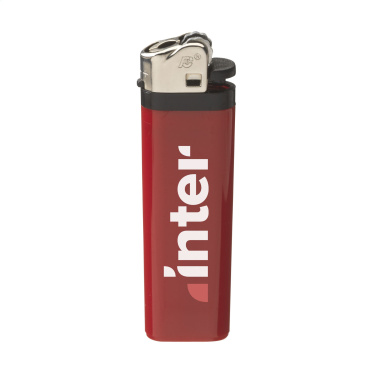 Logo trade promotional gifts picture of: Flint lighter