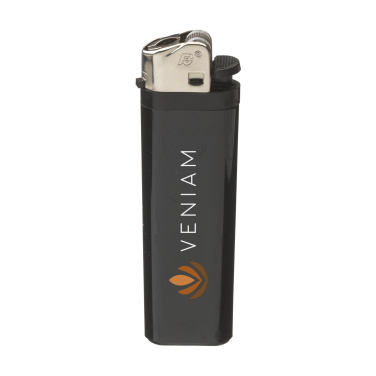 Logo trade business gift photo of: Flint lighter