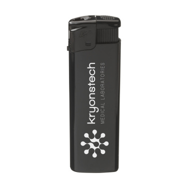Logo trade business gifts image of: Tornado lighter