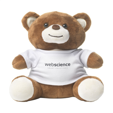Logotrade promotional giveaways photo of: Billy Bear Normal Size cuddle toy