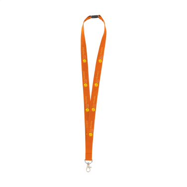 Logotrade corporate gift picture of: KeyCord Budget Safety 2 cm