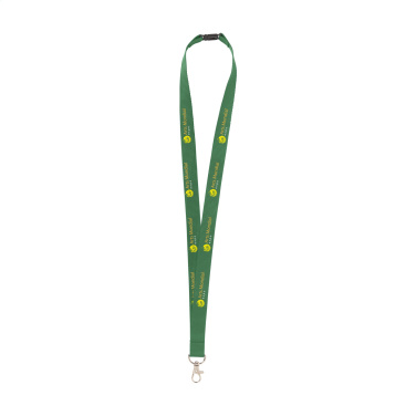 Logo trade promotional giveaways image of: KeyCord Budget Safety 2 cm
