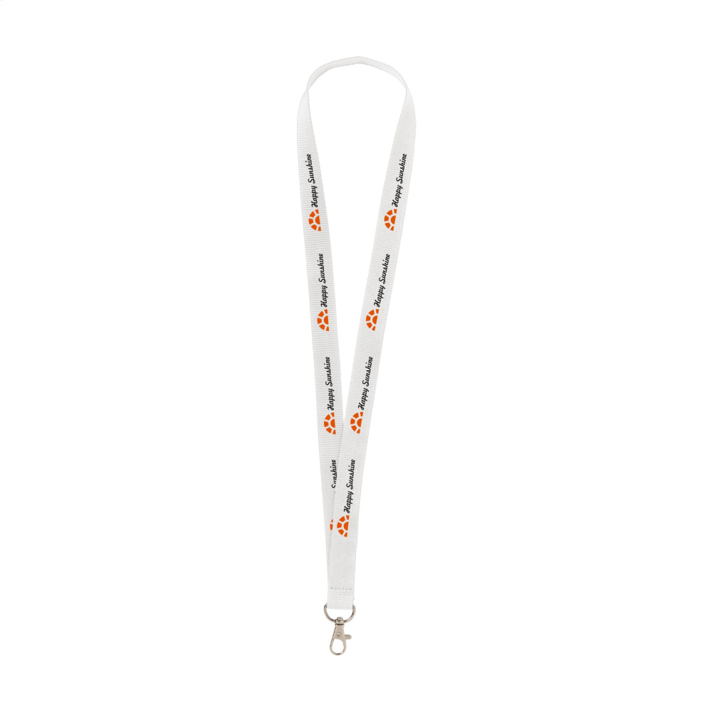 Logotrade advertising products photo of: KeyCord Budget 2 cm