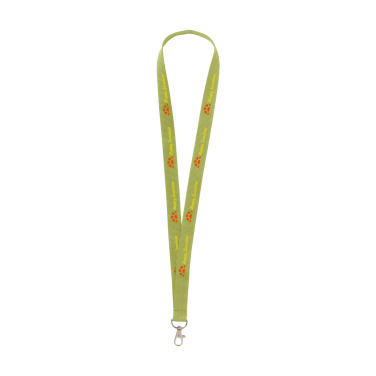 Logo trade advertising products picture of: KeyCord Budget 2 cm