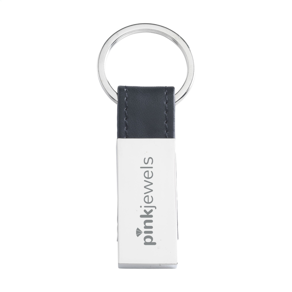Logotrade promotional products photo of: Palmer keychain