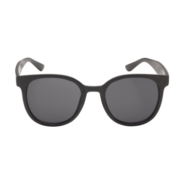 Logotrade promotional item picture of: Eco Wheatstraw sunglasses