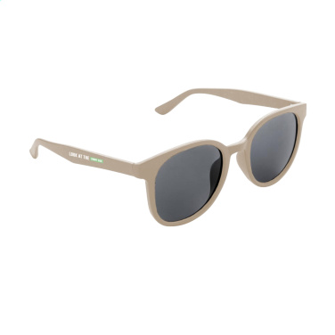 Logo trade advertising products image of: Eco Wheatstraw sunglasses
