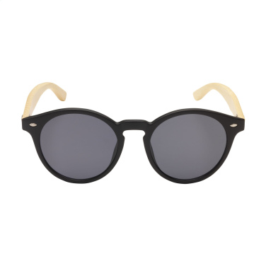 Logotrade advertising product picture of: Laguna Bamboo sunglasses