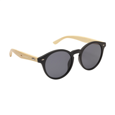 Logotrade promotional products photo of: Laguna Bamboo sunglasses