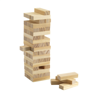 Logotrade corporate gifts photo of: Tower Game