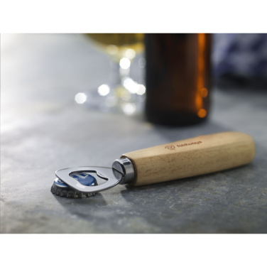 Logotrade promotional merchandise picture of: Amigo bottle opener