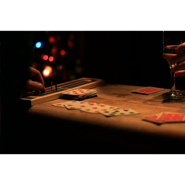 Logo trade promotional gift photo of: Playing Cards