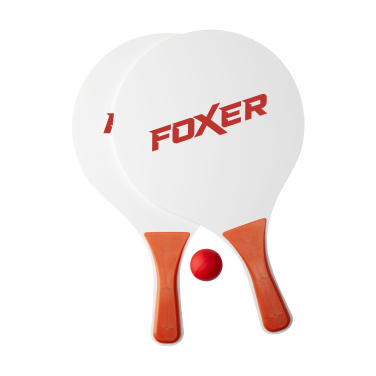 Logotrade promotional products photo of: BeachTennis beach game