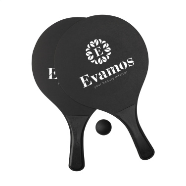 Logotrade promotional gift picture of: BeachTennis beach game