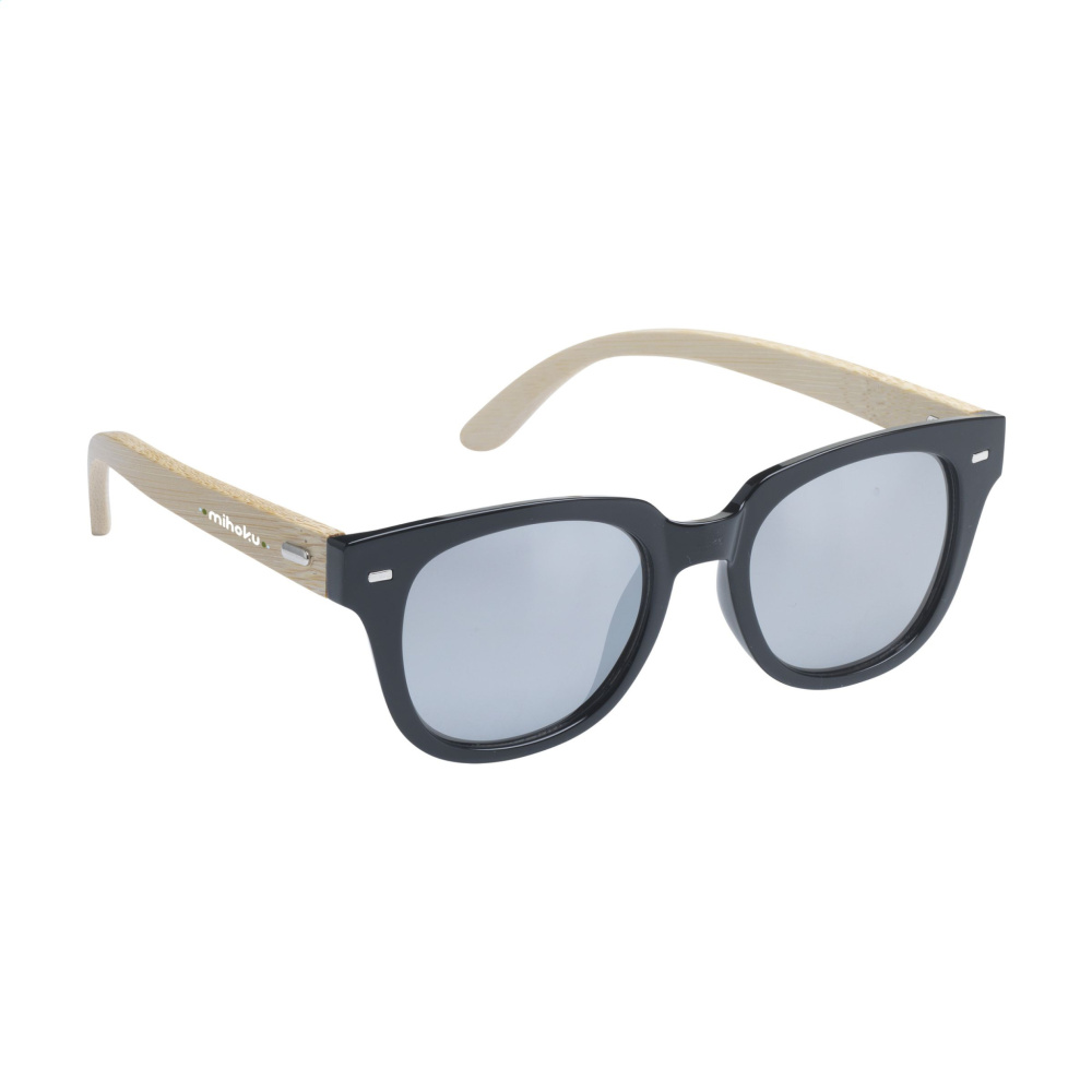 Logo trade promotional gift photo of: Havana sunglasses