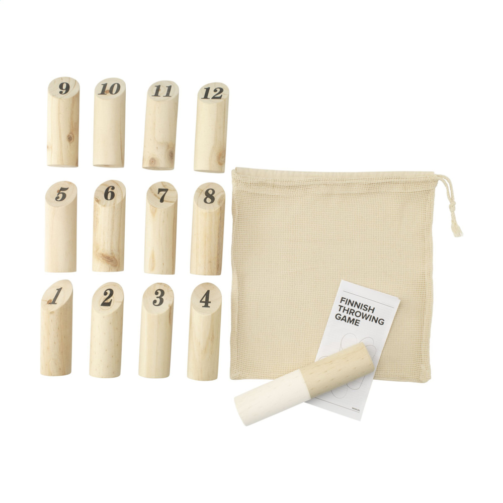 Logotrade promotional merchandise photo of: Finnish Throwing Game