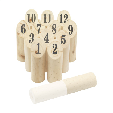 Logo trade corporate gifts image of: Finnish Throwing Game