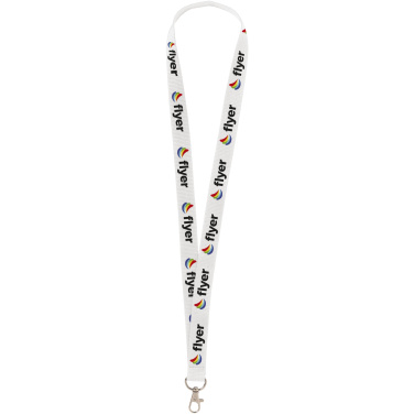 Logotrade promotional merchandise image of: Lanyard Sublimation keycord 20 mm