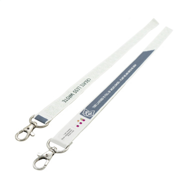 Logotrade advertising product picture of: Seed Paper Lanyard 2 cm