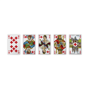 Logo trade promotional giveaways picture of: Dutch Playing Cards