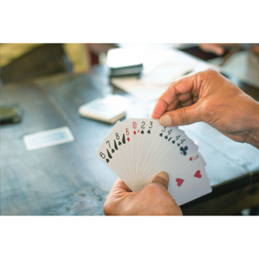 Logo trade corporate gift photo of: Dutch Playing Cards