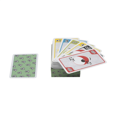 Logotrade promotional giveaways photo of: Assano Cards Game