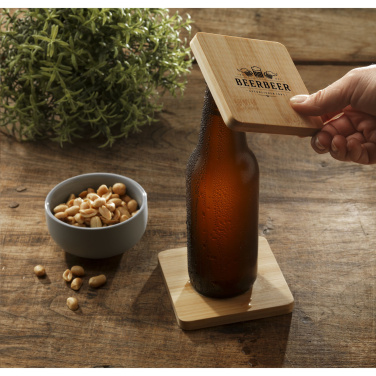 Logo trade promotional products picture of: Piazza Opener bottle opener