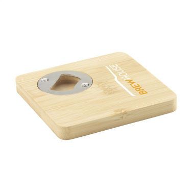 Logotrade promotional giveaway image of: Piazza Opener bottle opener