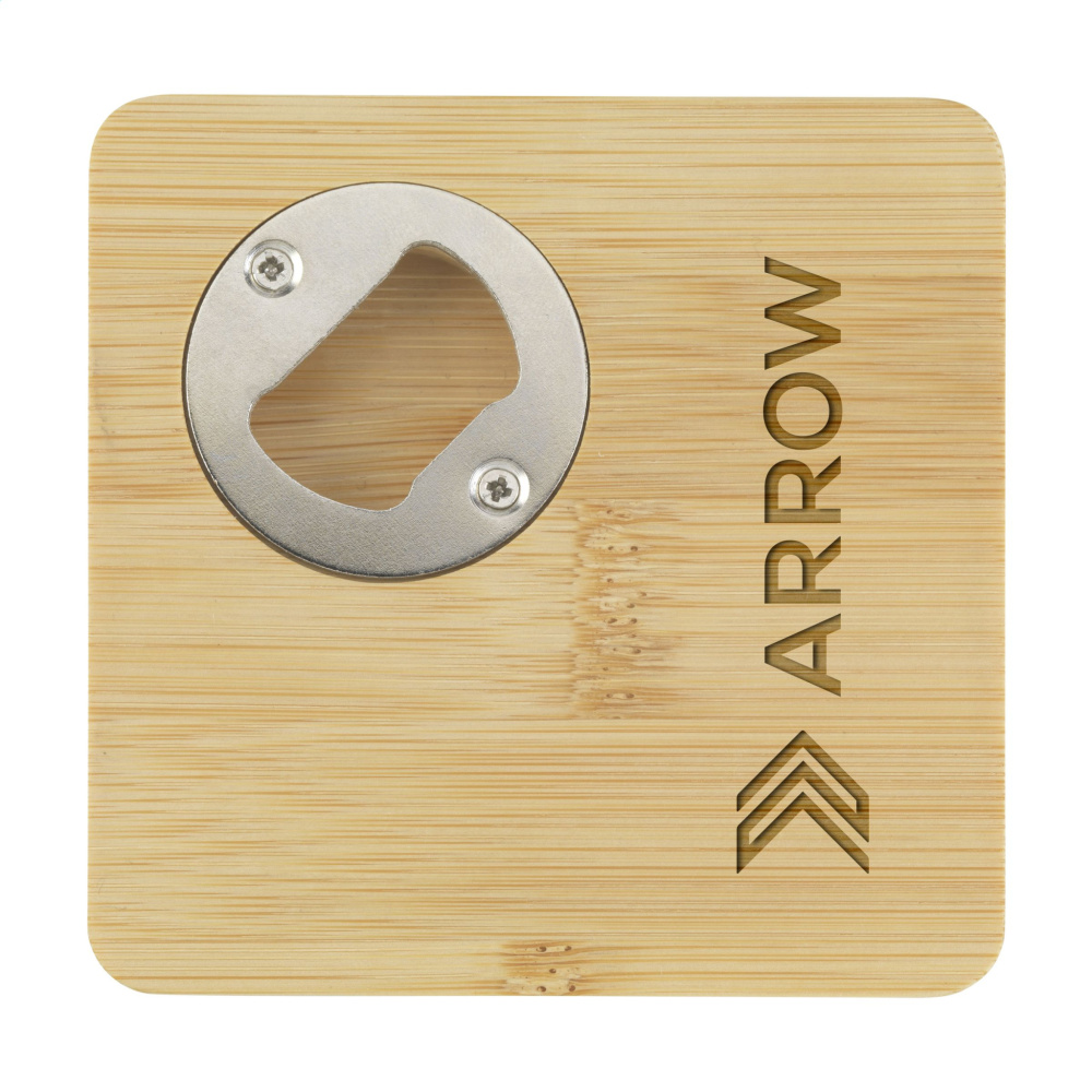 Logo trade promotional products picture of: Piazza Opener bottle opener