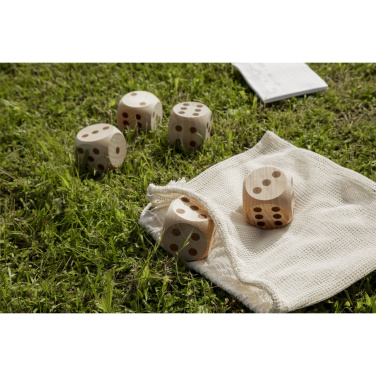 Logotrade advertising product image of: Outdoor Dice Game
