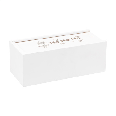 Logo trade corporate gifts picture of: Tower Game Deluxe X-Mas