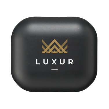 Logotrade business gifts photo of: Aron TWS Wireless Earbuds in Charging Case
