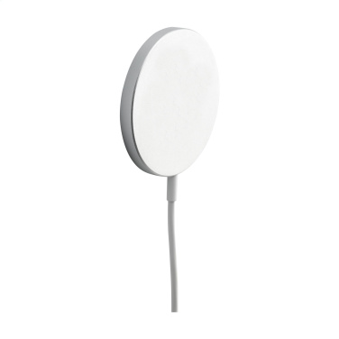Logotrade promotional products photo of: Force MagSafe 10W Recycled Wireless Charger