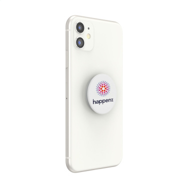 Logo trade corporate gift photo of: PopSockets® Plant telephone holder