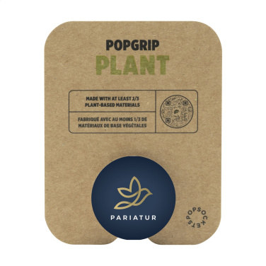 Logotrade promotional giveaways photo of: PopSockets® Plant telephone holder