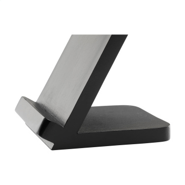 Logo trade promotional products image of: Baloo Wireless Charger Stand 15W