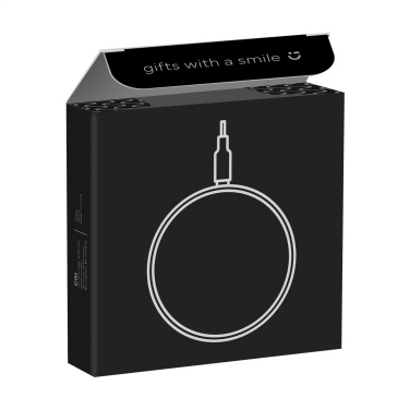 Logotrade promotional giveaways photo of: Tecco GRS Recycled Alu 15W Wireless Charger