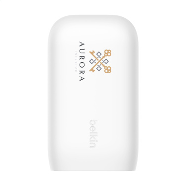 Logo trade promotional gifts image of: Belkin BoostCharge 3-Port Wall Charger