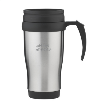 Logo trade promotional items image of: SuperCup 400 ml thermo cup