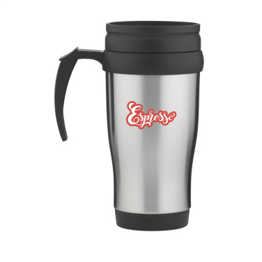 Logo trade promotional merchandise photo of: SuperCup 400 ml thermo cup
