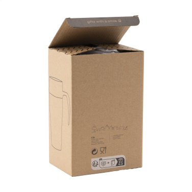 Logo trade business gift photo of: SuperCup 400 ml thermo cup