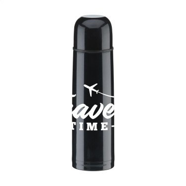 Logotrade promotional giveaway picture of: ThermoColour 500 ml thermo bottle