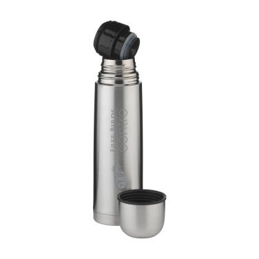 Logotrade promotional product picture of: Thermotop Midi 500 ml thermo bottle