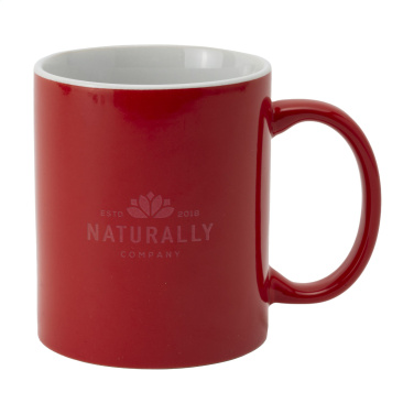 Logo trade promotional giveaways picture of: Kitty Mug 350 ml