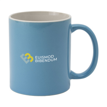 Logo trade corporate gifts picture of: Kitty Mug 350 ml