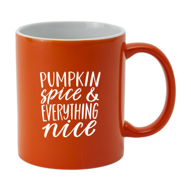 Logo trade corporate gifts image of: Kitty Mug 350 ml