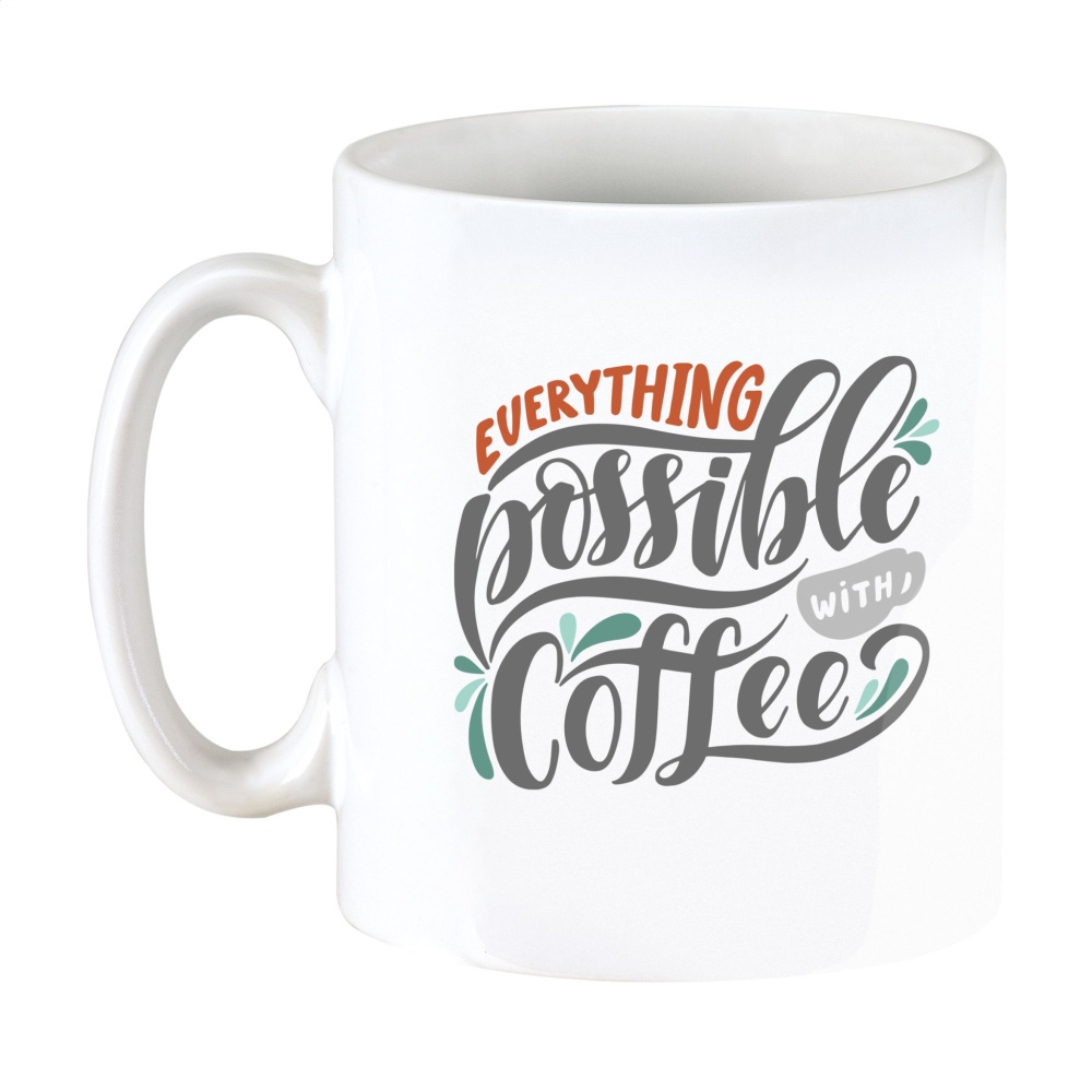 Logotrade corporate gift image of: Full Colour Mug 350 ml