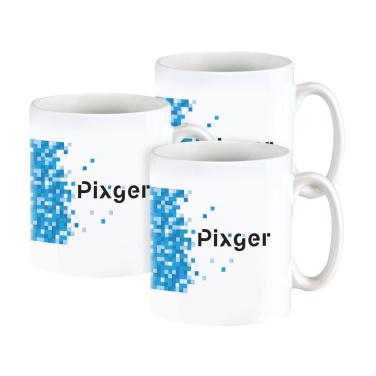 Logo trade corporate gift photo of: Full Colour Mug 350 ml