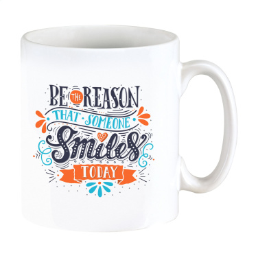 Logo trade promotional merchandise picture of: Full Colour Mug 350 ml