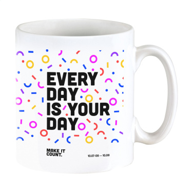 Logo trade corporate gift photo of: Full Colour Mug 350 ml